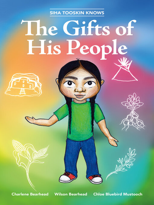 Title details for Siha Tooskin Knows the Gifts of His People by Charlene Bearhead - Available